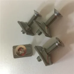 Vis + Carrés GA Foil 2021 4x T-Nut (30mm)