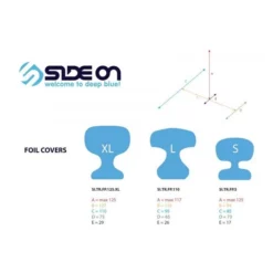 Housse Foil SIDEON Fin Foil Protection 7 Housse Foil SIDEON Fin Foil Protection -Hotmer Soldes Magasin I Grande 106734 housse foil sideon fin foil protection.net