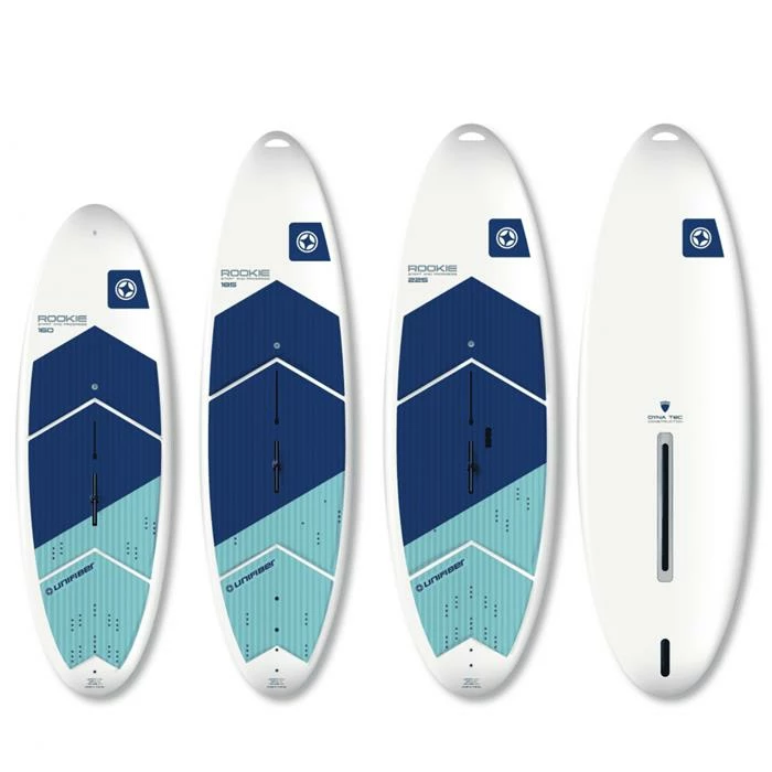 Planche Windsurf UNIFIBER Rookie II Avec Dérive 1 Planche Windsurf UNIFIBER Rookie II Avec Dérive