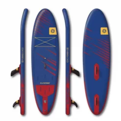 Planche SUP Windsurf Gonflable UNIFIBER Oxygen IWindSup 10.7 SL
