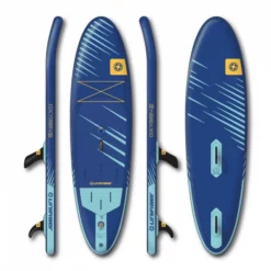 Planche Paddle Windsurf Gonflable UNIFIBER Oxygen IWindSup 10.7 FCD