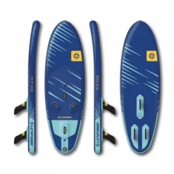 Planche Windsurf Gonflable UNIFIBER RPM IWindsurf 280 FCD