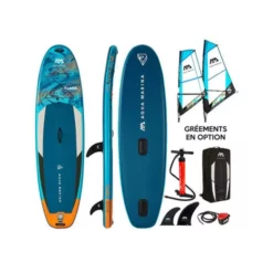 Stand Up Paddle Windsurf Gonflable AQUA MARINA Blade