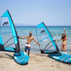 Stand Up Paddle Windsurf Gonflable AQUA MARINA Blade -Hotmer Soldes Magasin I Grande 107772 stand up paddle windsurf gonflable aqua marina blade.net