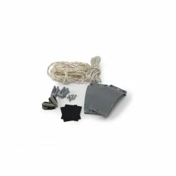 Kit Palan SEVERNE ADJUSTABLE OUTHAUL SYSTEM (SIZE XL - GREY)