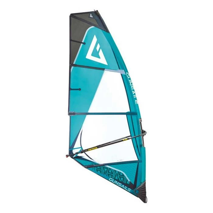 Voile Windsurf GUNSAILS Yeah 2022 1 Voile Windsurf GUNSAILS Yeah 2022