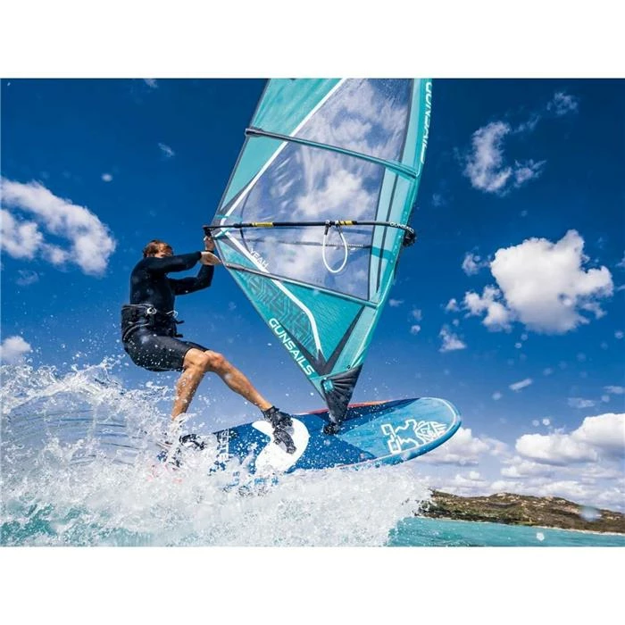 Voile Windsurf GUNSAILS Yeah 2022 2 Voile Windsurf GUNSAILS Yeah 2022 – Image 2