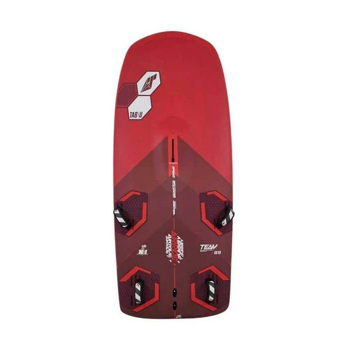 Planche Windsurf TABOU Air Ride Plus TEAM 2023 1 Planche Windsurf TABOU Air Ride Plus TEAM 2023