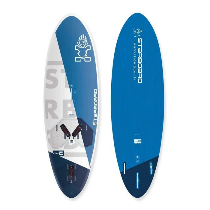 Planche Windsurf STARBOARD Kode Wood Sandwich 2023 1 Planche Windsurf STARBOARD Kode Wood Sandwich 2023