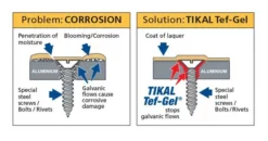 Graisse Anti Corrosion Foil TIKAL Tef Gel (Tube De 10g) -Hotmer Soldes Magasin I Grande 115996 graisse anti corrosion foil tikal tef gel tube de 10g.net