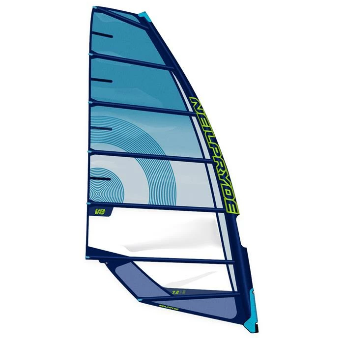 Voile Windsurf NEILPRYDE V8 2023 2 Voile Windsurf NEILPRYDE V8 2023 – Image 2