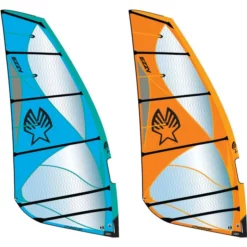 Voile Windsurf EZZY SAILS Cheetah 2023