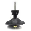 Pied De Mat SIDEON Boge Rubber Joint Base Euro Pin