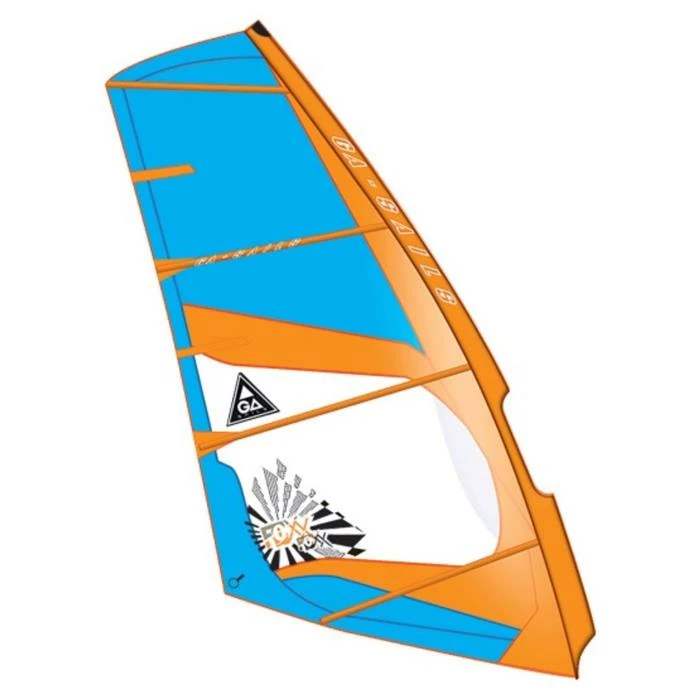 Voile Windsurf GA SAILS Foxx 2023 1 Voile Windsurf GA SAILS Foxx 2023