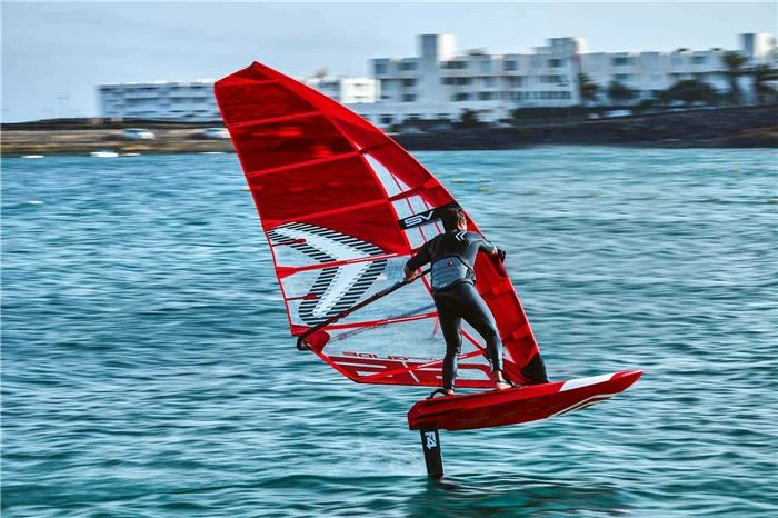 Voile Windsurf SEVERNE Hyperglide6 2023 2 Voile Windsurf SEVERNE Hyperglide6 2023 – Image 2