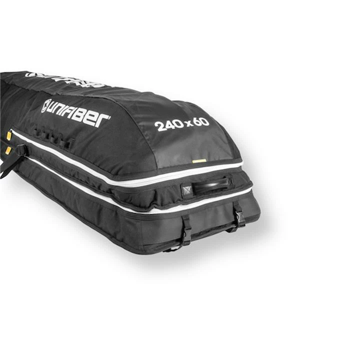 Board-quiver Bag UNIFIBER Blackline Roofrack 2 Board-quiver Bag UNIFIBER Blackline Roofrack – Image 2