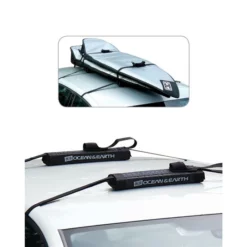 Barre De Toit Amovible QUICK RAX OCEAN & EARTH