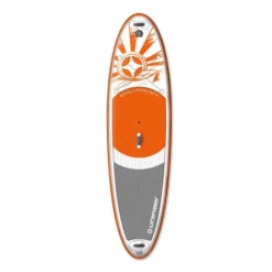Planche à Voile Et SUP Gonflable Allround Evolution IWIND UNIFIBER 10´7´´