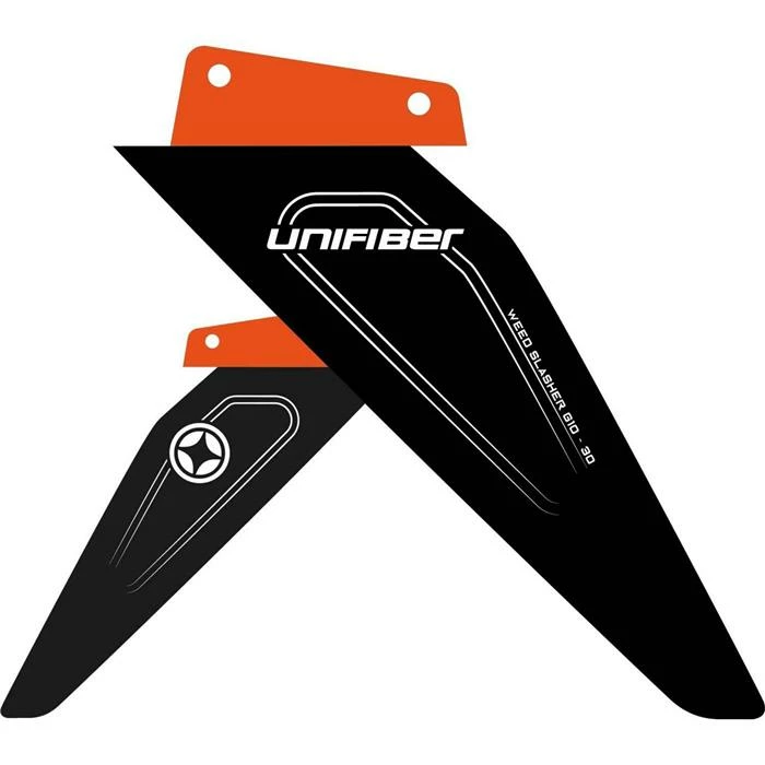 Aileron Windsurf UNIFIBER Weed Slasher G10 Tuttle Box 1 Aileron Windsurf UNIFIBER Weed Slasher G10 Tuttle Box