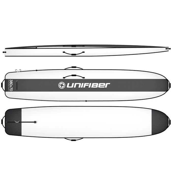Housse Windsurf UNIFIBER Pro Luxury Raceboard 380 X 70 1 Housse Windsurf UNIFIBER Pro Luxury Raceboard 380 X 70