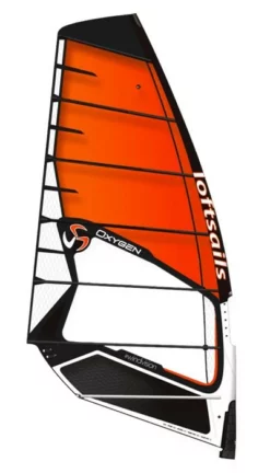 Voile Windsurf THE LOFTSAILS Oxygen 2023