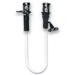 Bouts De Harnais DAKINE Comp Adjustable Lines White/Black 24-32