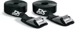 Sangles DAKINE Baja Tie Down 12ft Black