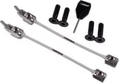 Carrés Verrouillables Foil CABRINHA Track Nut Train X2