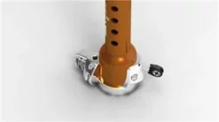 Rallonge RDM Elite Stainless Steel Mast (U-pin) - UNIFIBER Neuf -Hotmer Soldes Magasin I Moyenne 4141 rallonge rdm elite stainless steel mast u pin unifiber neuf.net