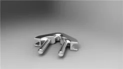 Rallonge RDM Elite Stainless Steel Mast (U-pin) - UNIFIBER Neuf -Hotmer Soldes Magasin I Moyenne 4142 rallonge rdm elite stainless steel mast u pin unifiber neuf.net