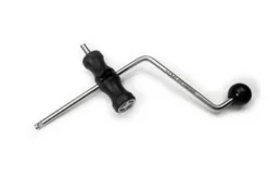 Etarqueur Windsurf Manivelle U-pin - UNIFIBER