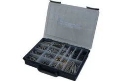 Boite De Vis Aileron HIGH QUALITY - UNIFIBER Neuf - Taille Unique